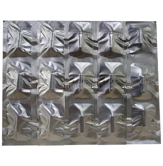 clopilet a 75mg tablet 15's